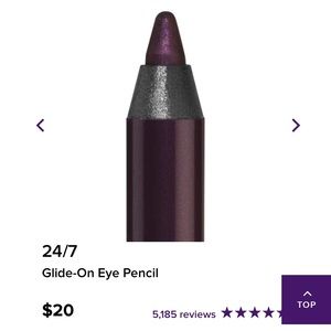 Urban Decay 24/7 glide on eye pencil in rockstar